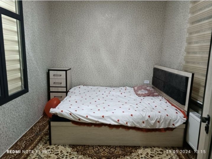 Сдается квартира Рудакий кирпичка