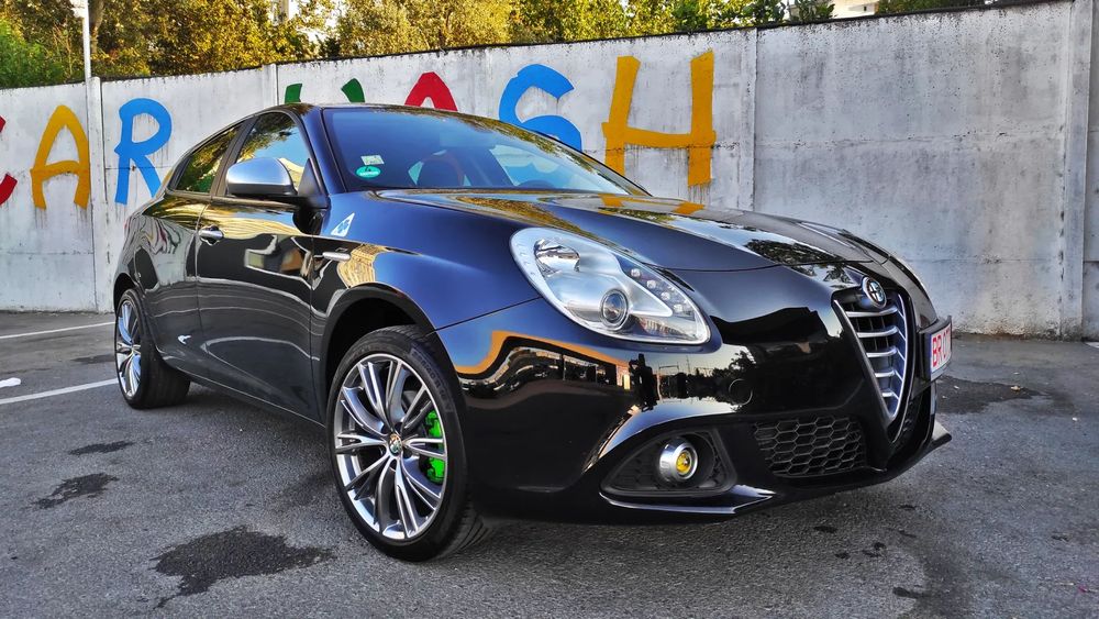 Alfa Romeo Giulietta facelift, ambreaj nou, distributie noua, euro 6, jante Alfa Stelvio