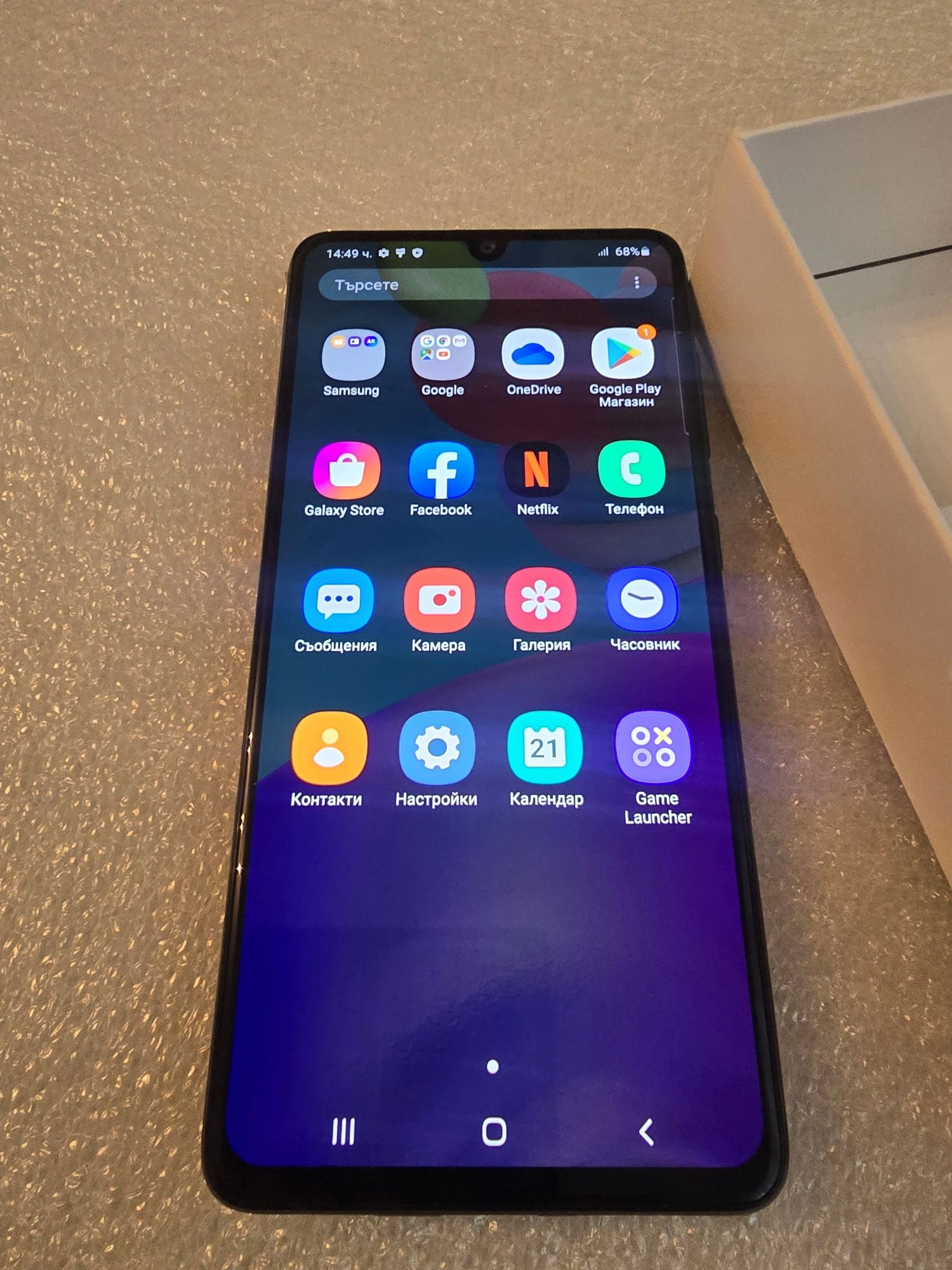 A41 Samsung Galaxy без коментар