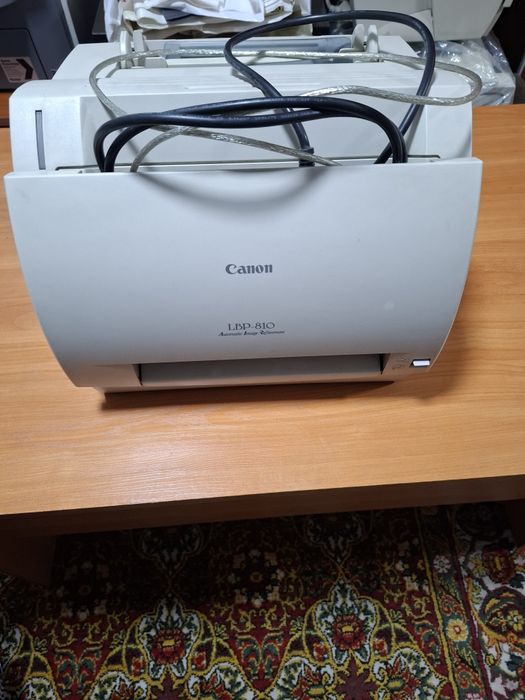 Продаётся принтер Canon 810