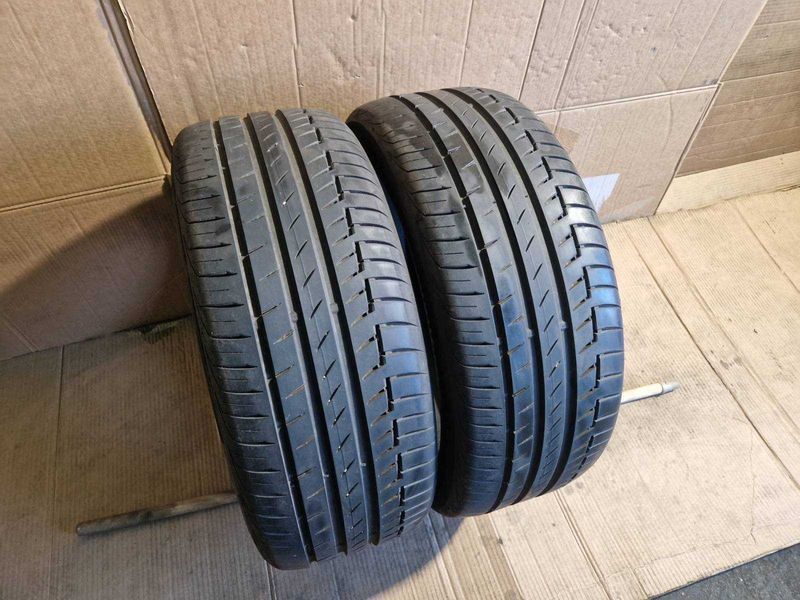 2 Continental R18 235/45
летни гуми DOT2321