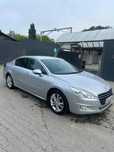 Peugeot 508 Vând Peugeot 508 1.6 THP Allure 2012 – Cutie automată, piele, impecab