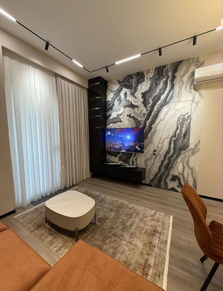 Продаётся 2х ком кв. ЖК «Mirabad Avenue», 54м2. Мирабадский район.