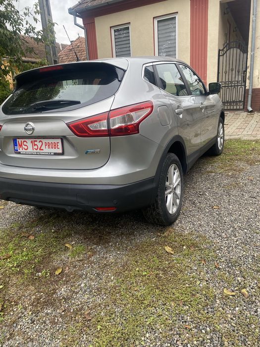 Nisan qasqhai 1.5 dci