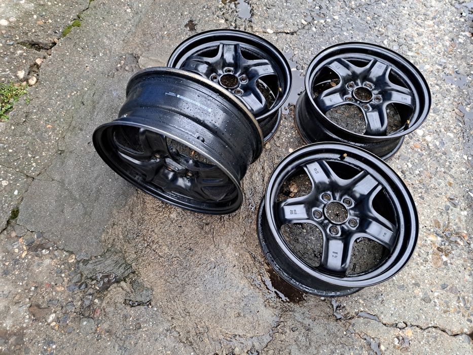 Jante tablă R16 Opel Astra H, Zafira, Alfa Romeo Giulieta, 159,Saab.