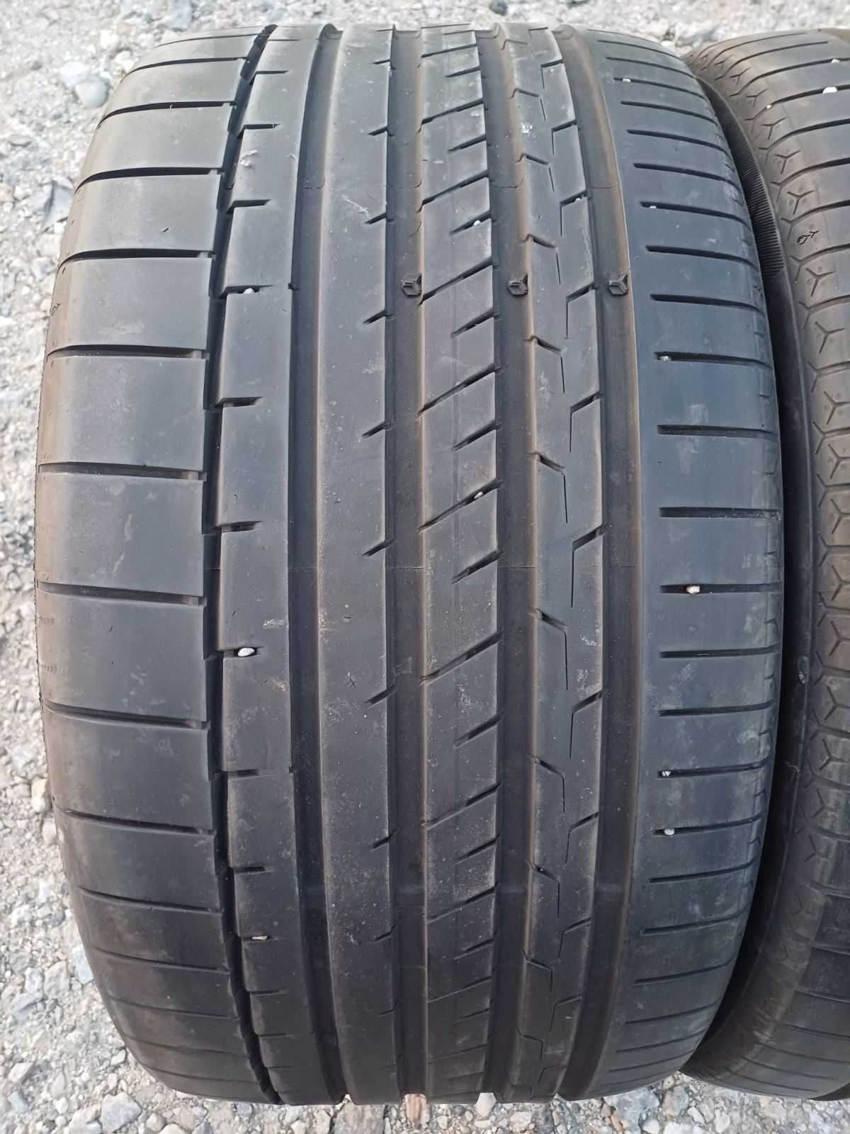 2 броя 315/40 R21 CONTINENTAL