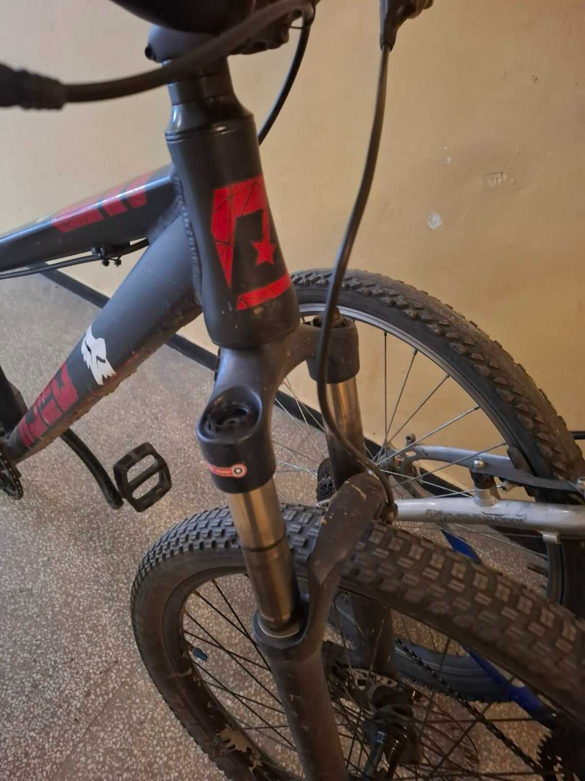 Велосипед Drag 26 C2 Dirt