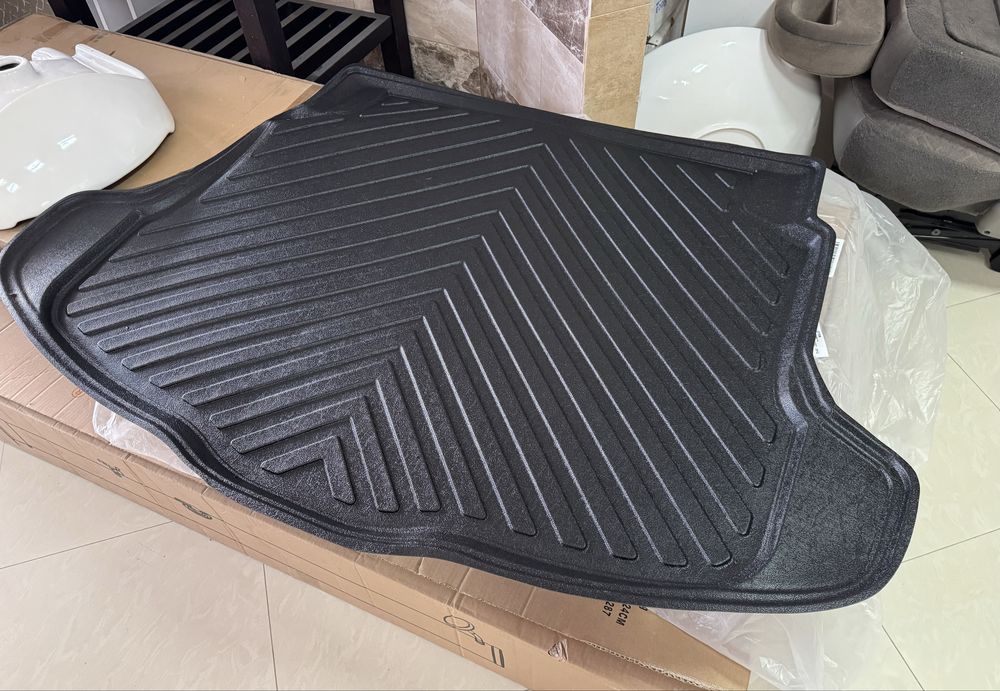 Прагове за CRV 3, теглич и стелка за багажник