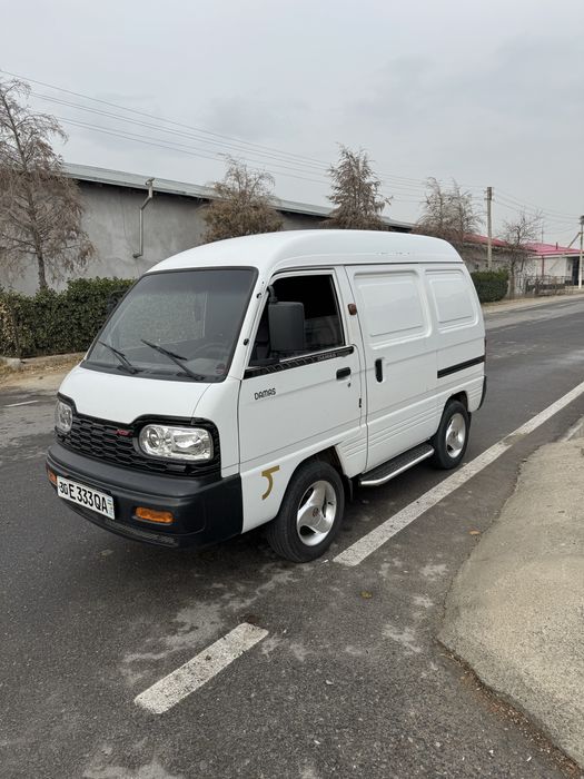 Damas Van 2007г состояне хороший