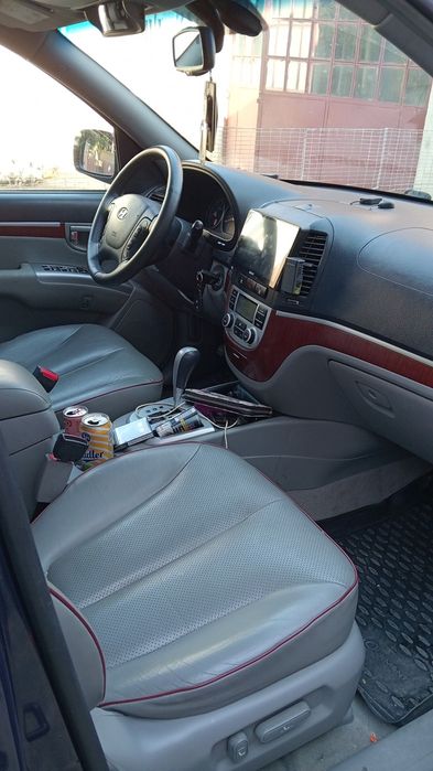 Vând/schimb Hyundai Santa Fe 4wd