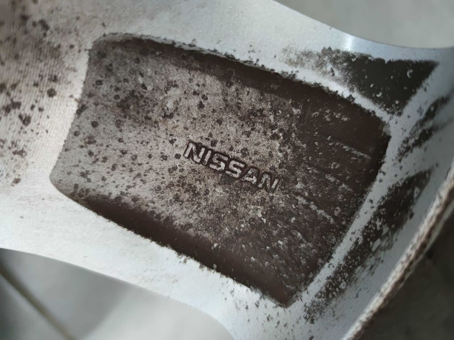 Джанти 16 - Nissan Juke, Qashqai, X-Trail