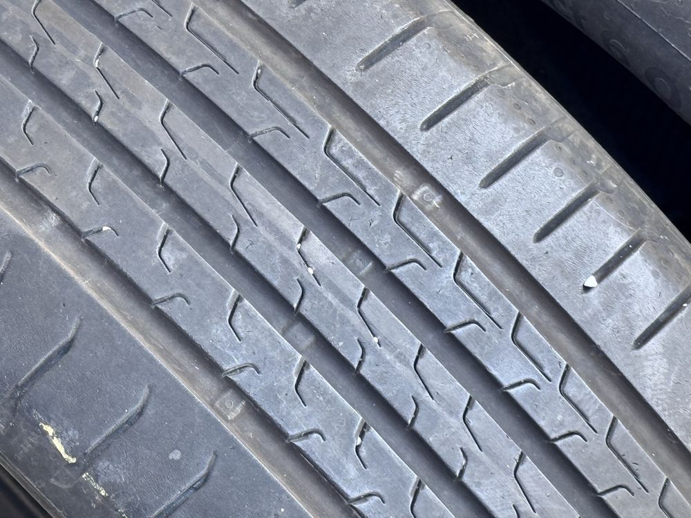 215/50/R18 Continental EcoContact6 4бр летни dot4520 6-7мм