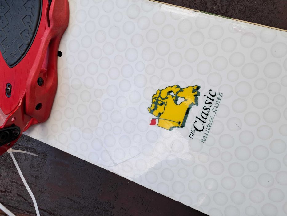 snowboard  placa forum rainbow creek austria