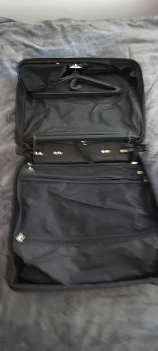Geanta husa costum Samsonite, ca noua