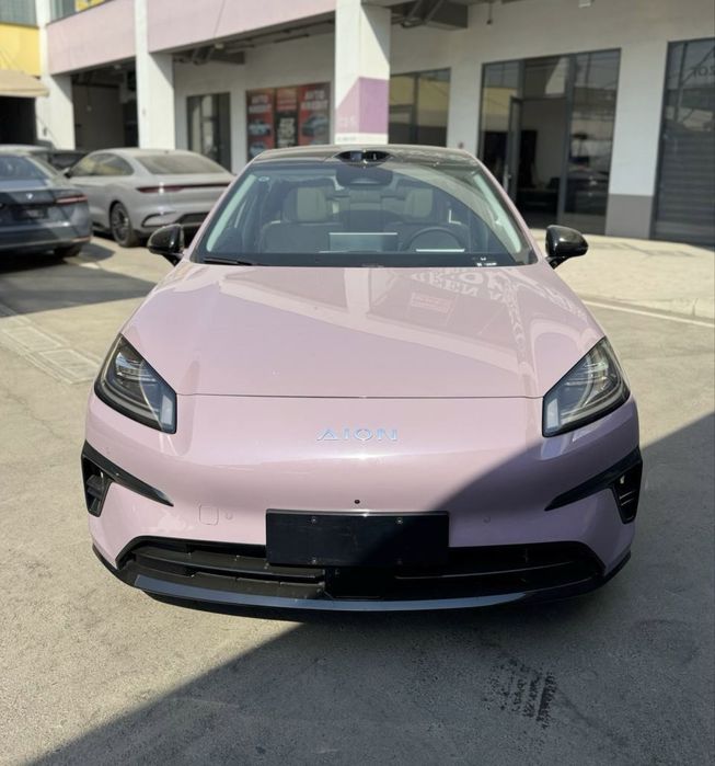 Gac Aion RT full 2025
