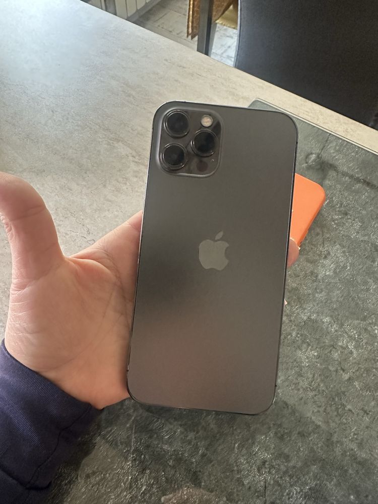 iPhone 12 Pro Max Graphite 256GB