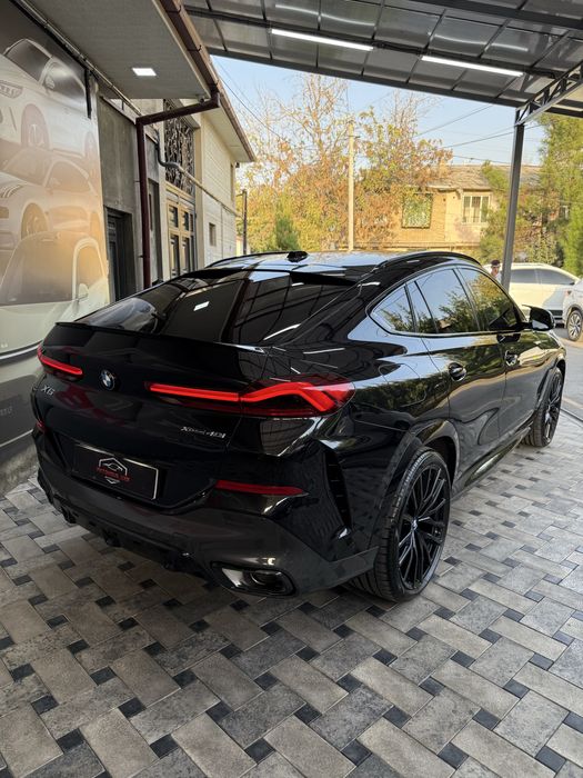BMW X6 Xdirive 40I