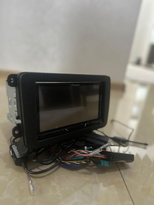 Vand navigatie android pionner pentru vw