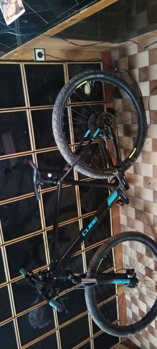 Cube analog 29 инча модел 2023