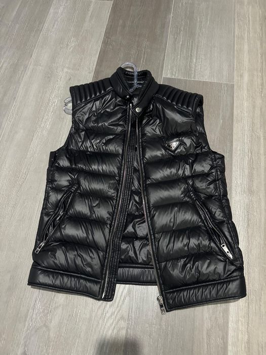 Мъжки Елек PRADA Оригинален Размер S-M