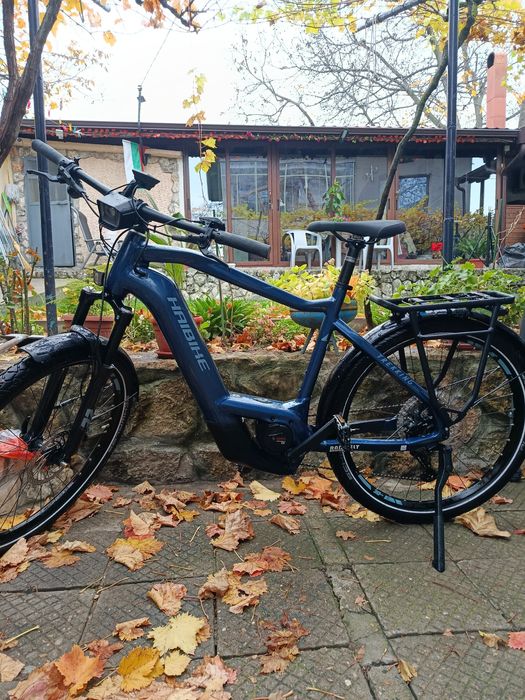 Haibike Trekking 8  750Wh