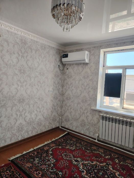 2 хонали квартира ижарага берилади (Хоразм вил. Хазорасп тумани)