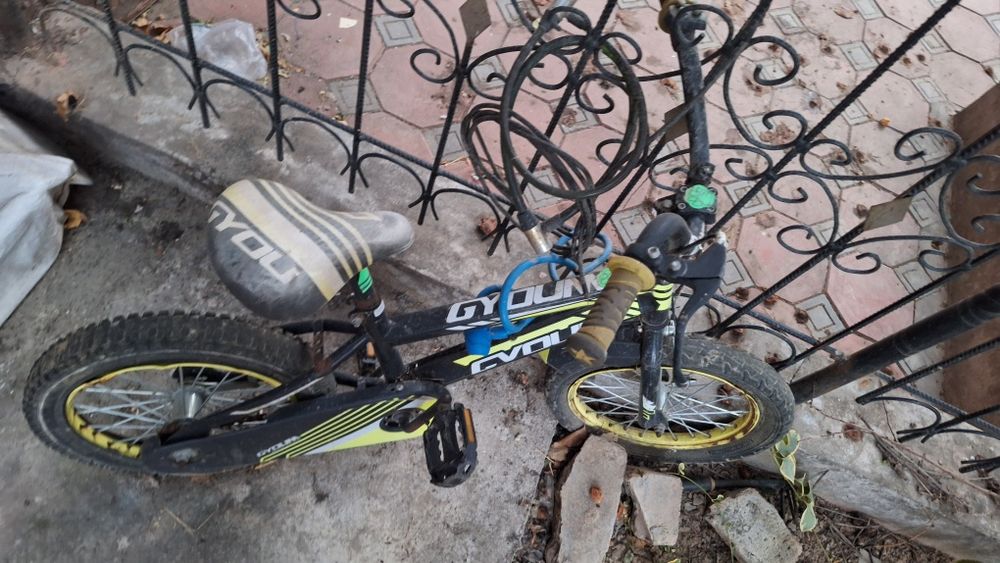 Продам велосипед