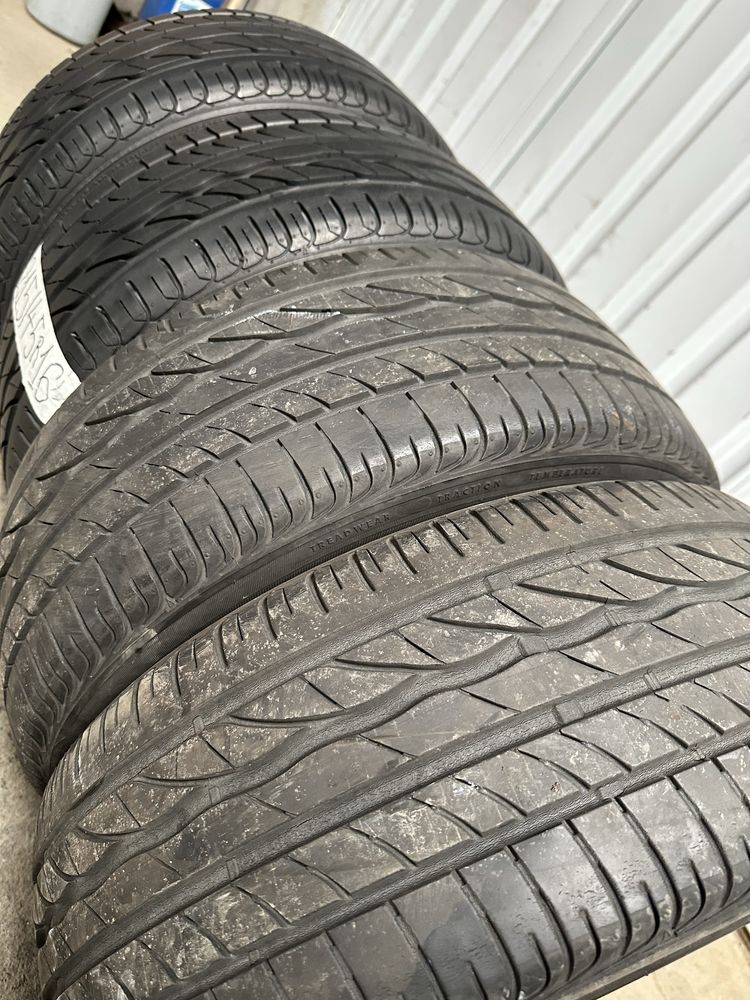 Set anvelope 215/45 R16 BRIDGESTONE vară