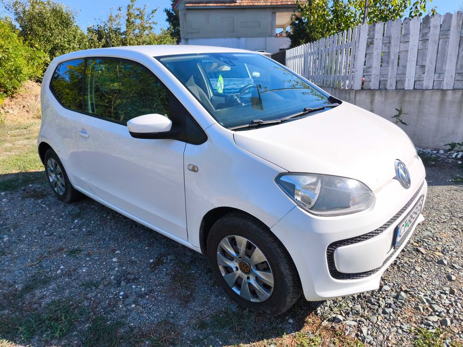 Vand Volkswagen UP! 1.0 - 2012