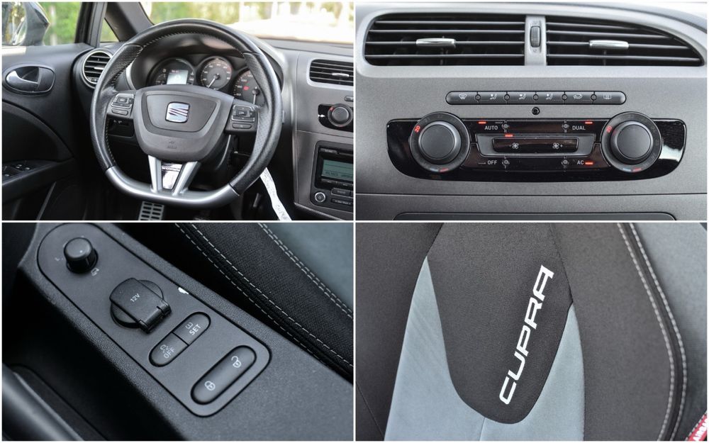 seat leon cupra R