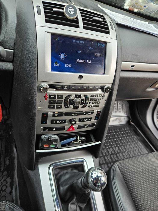 Peugeot 407 an 2009, 170.000km