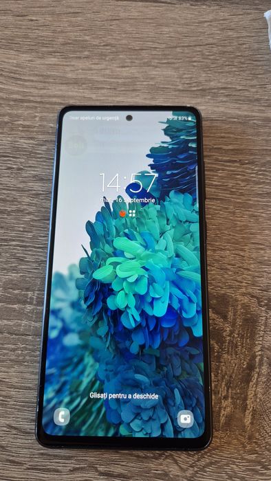 Samsung S20 FE telefon