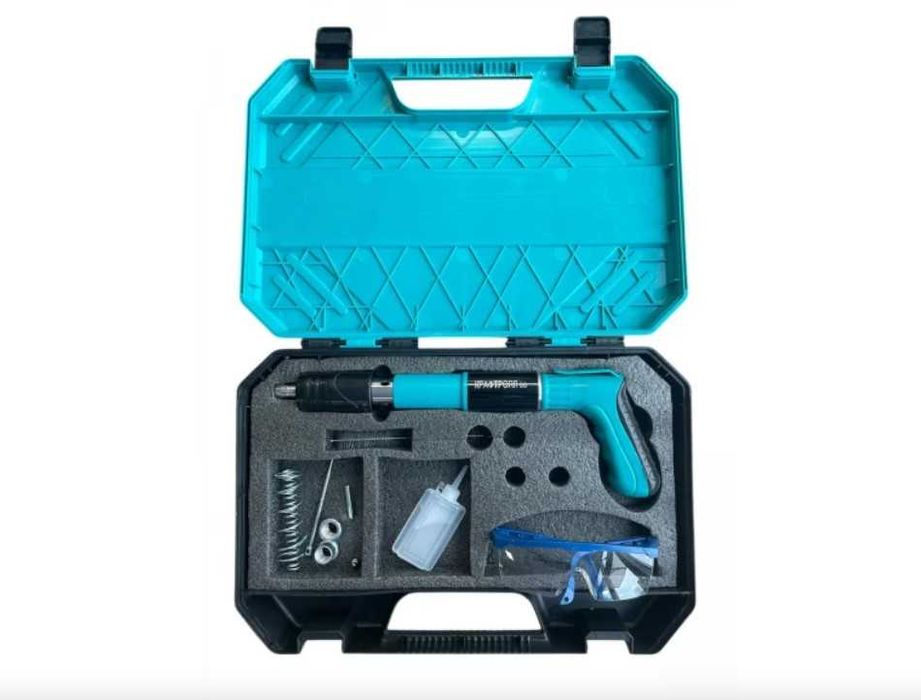 Професионален мини пистолет за пирони KraftRoyal