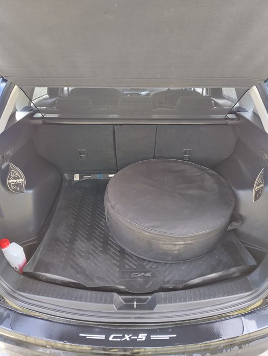 Mazda CX-5 2.0 Skyactive-G