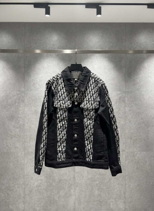 !НАМАЛЕНИЕ ДО 10-ТИ! Dior Oblique луксозно яке