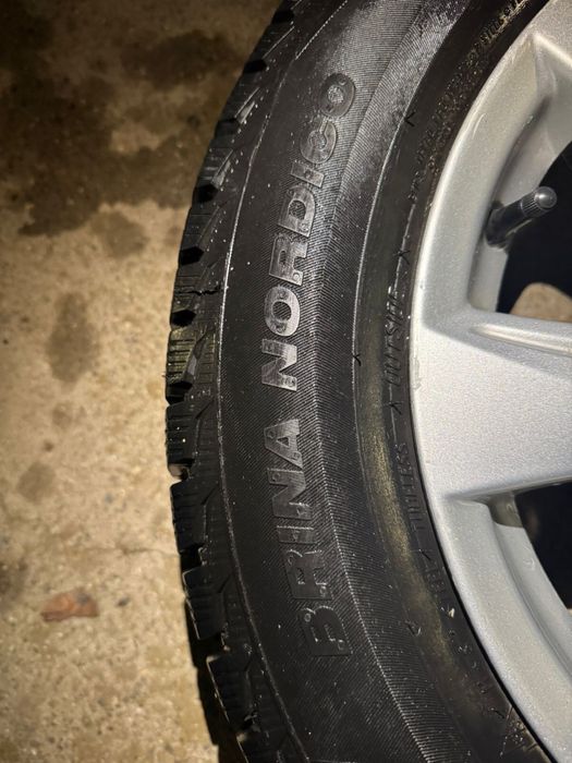 Резина зимняя VIATTI