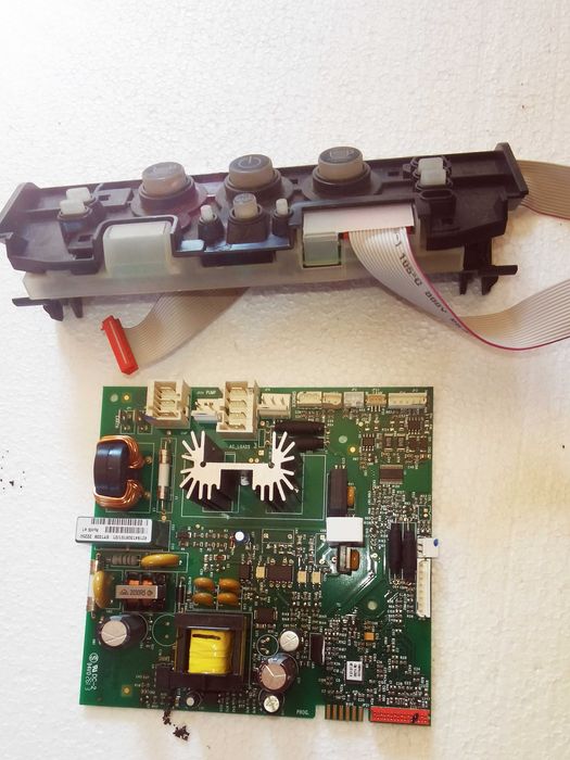 Piese / Aparate Cafea Boabe