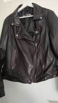 Geaca biker dama size XXL