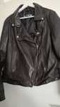 Geaca biker dama Freaky Nation