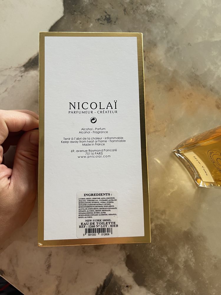 Парфюми Etat libre Perfume de Nicolai, Patricia de Nicolai