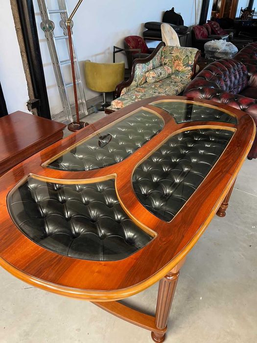 Masa Chesterfield/Cristal/ 200/100 cm!