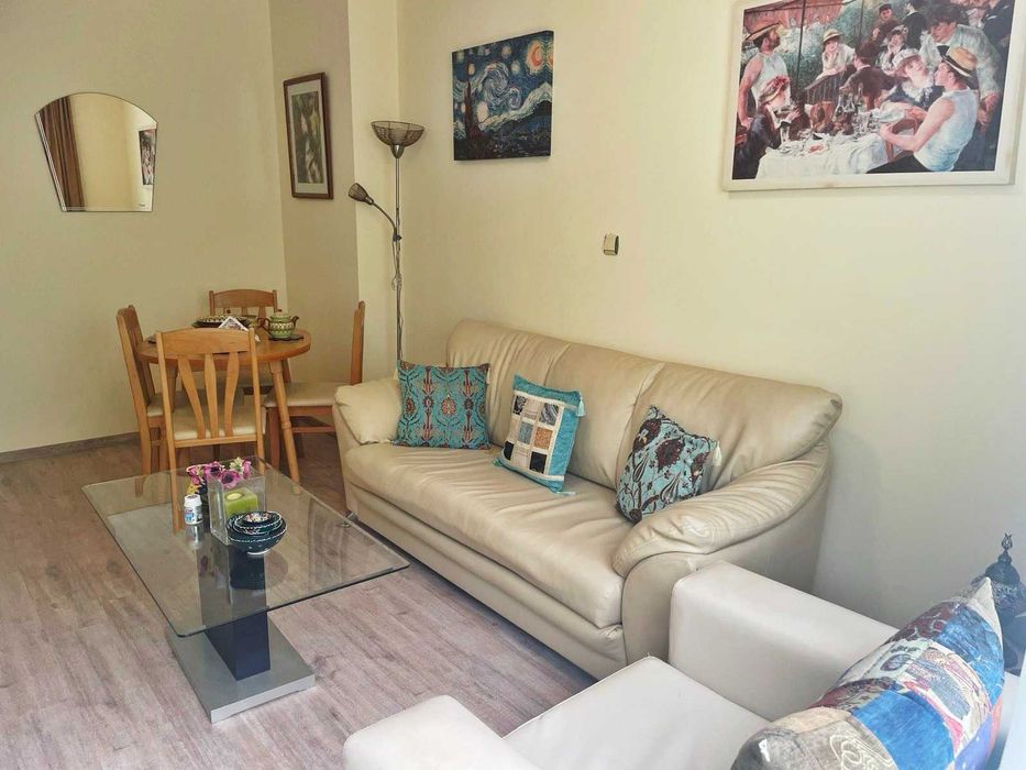 Продава се Тристаен апартамент в к.к. Слънчев бряг - 68 кв.м за 881 €/кв.м - Снимка #3