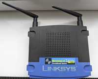 Router Wireless Linksys by Cisco WRT54GL V1.1