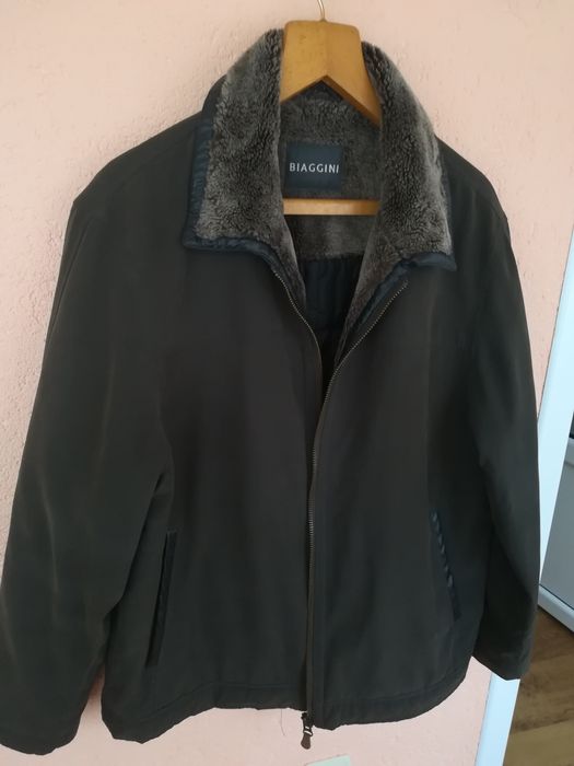 Geaca bărbați Biaggini mărimea 52