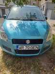 Vând Suzuki splash  1.0