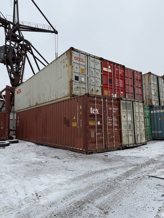 Продам кониейнера