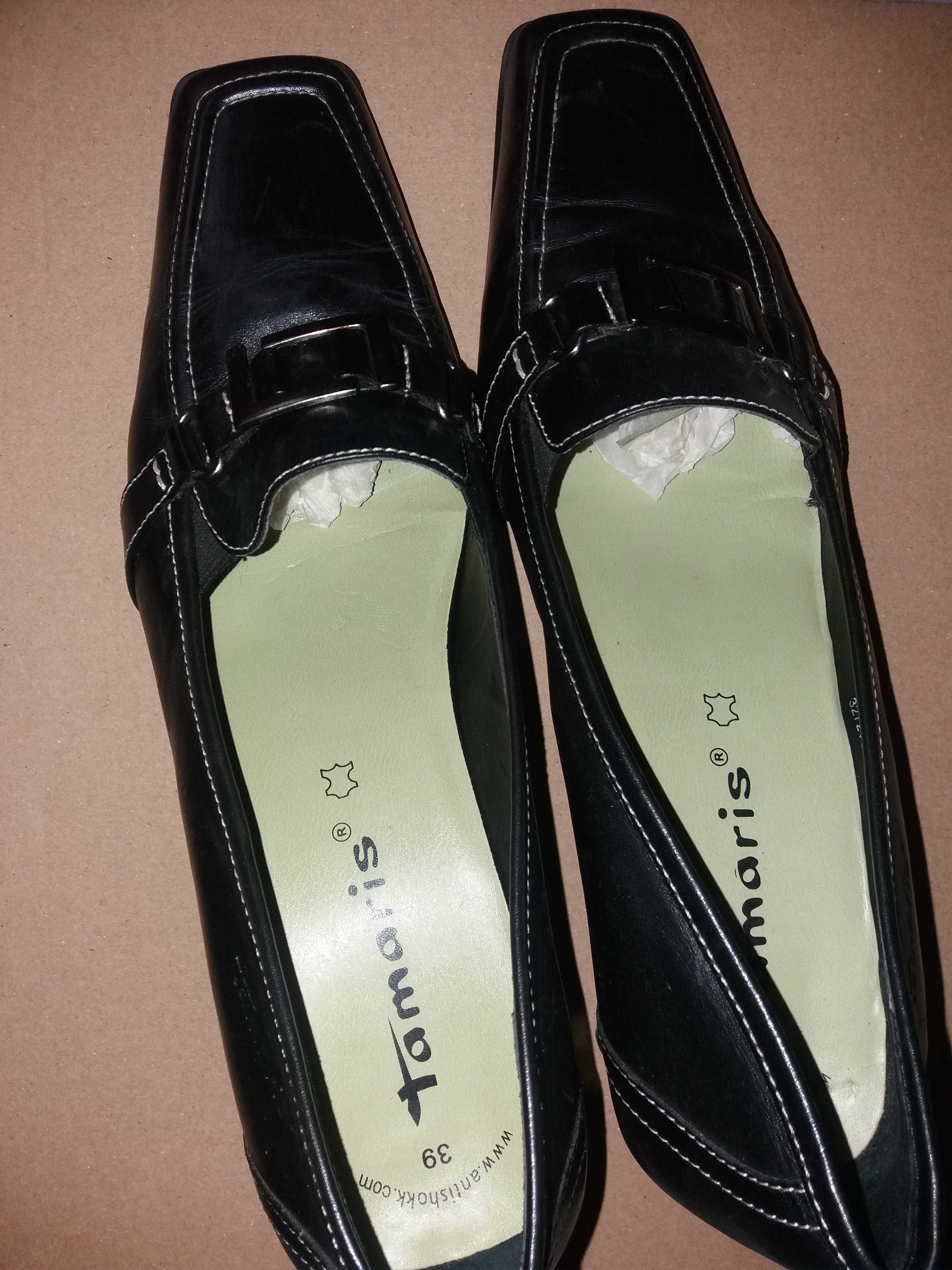 Pantofi Tamaris 39