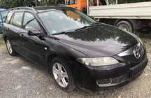 Mazda 6 2.0 i на части