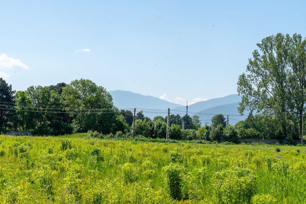Teren intravilan de vanzare in Brasov