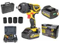 Pistol cheie cu impact 450NM 20V 3ah acumulator baterie (PM0679)